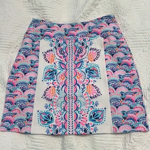 Lilly Pulitzer skort size 00 NEVER WORN